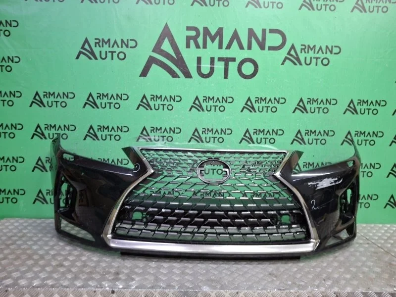 Бампер Lexus RX 2019-2022 521194D956 4 AL20, передний
