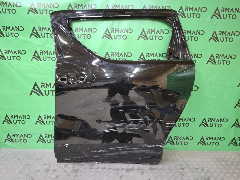 Дверь сдвижная Toyota Alphard 2015-2023 6700458080 3, левая