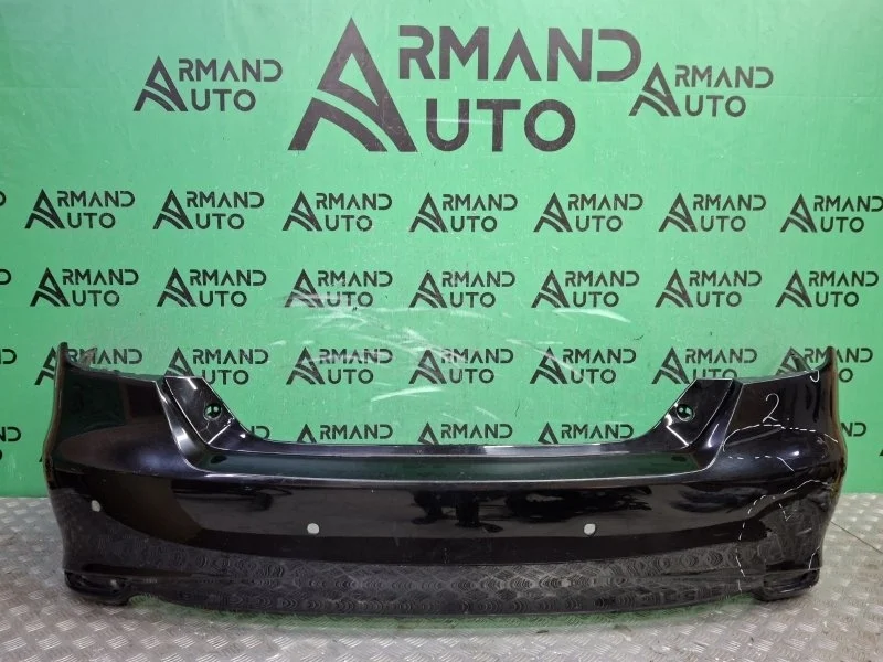 Бампер Toyota Camry 2014-2018 5215906991 7 XV50, задний
