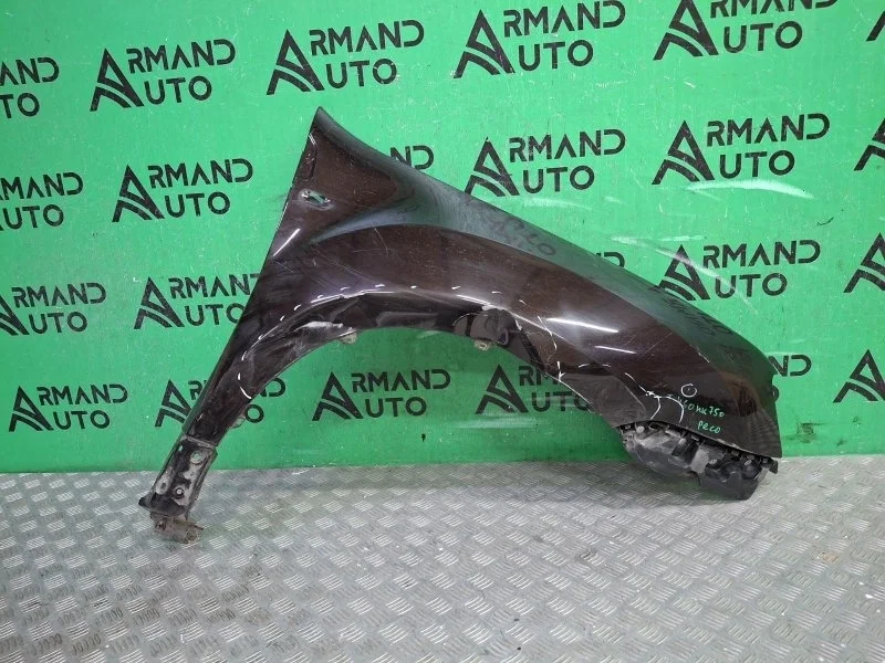 Крыло Renault Duster 2010-2021 631008599R 1, переднее правое