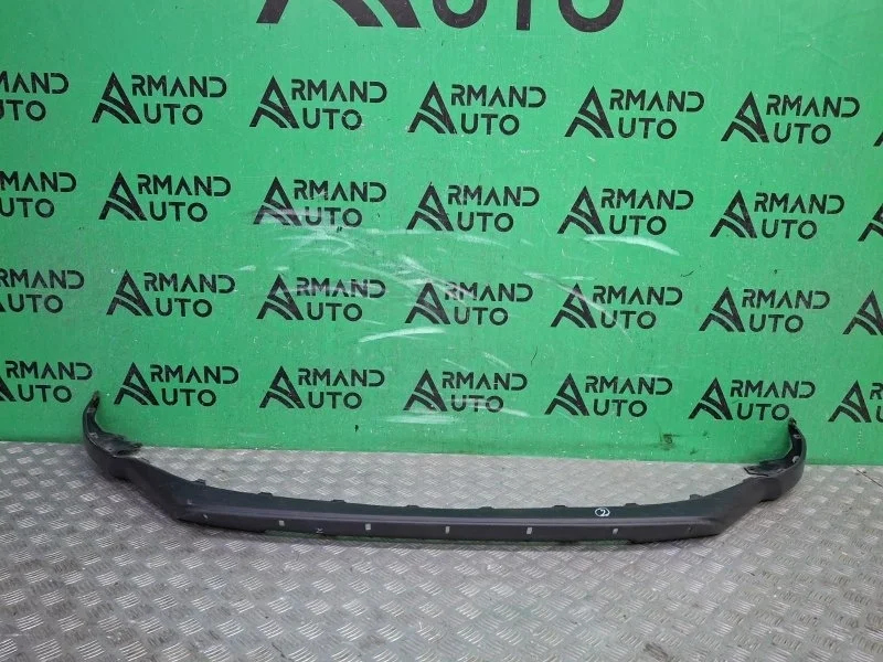 Юбка бампера Toyota RAV4 2015-2019 524110R050 4 CA40, передняя