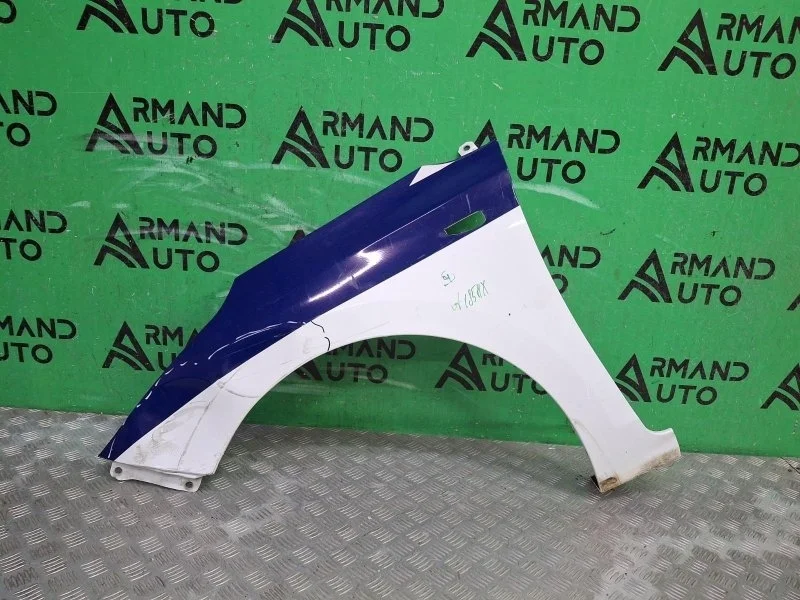 Крыло Hyundai Solaris 2017-2022 66311F9000 2, переднее левое