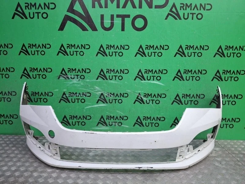 Бампер Skoda Rapid 2020-2023 60U807217Q 2, передний