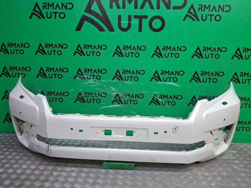 Бампер Toyota Land Cruiser Prado 2020-2024 521196C913 150, передний