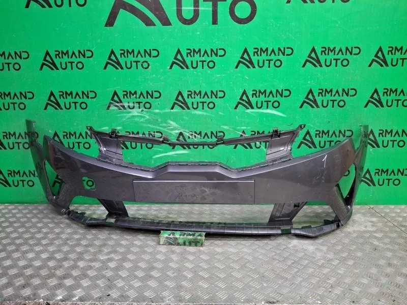 Бампер Kia Rio 2020-2022 86511H0700 4 FB, передний