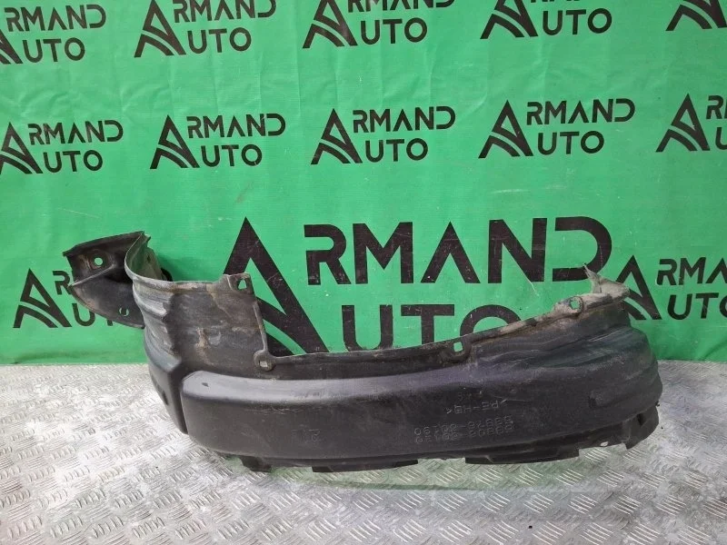 Подкрылок Toyota Land Cruiser Prado 2017-2024 5380660120 150, передний левый