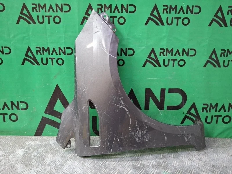 Крыло Kia Rio 2011-2017 663214Y000 3 QB, переднее правое