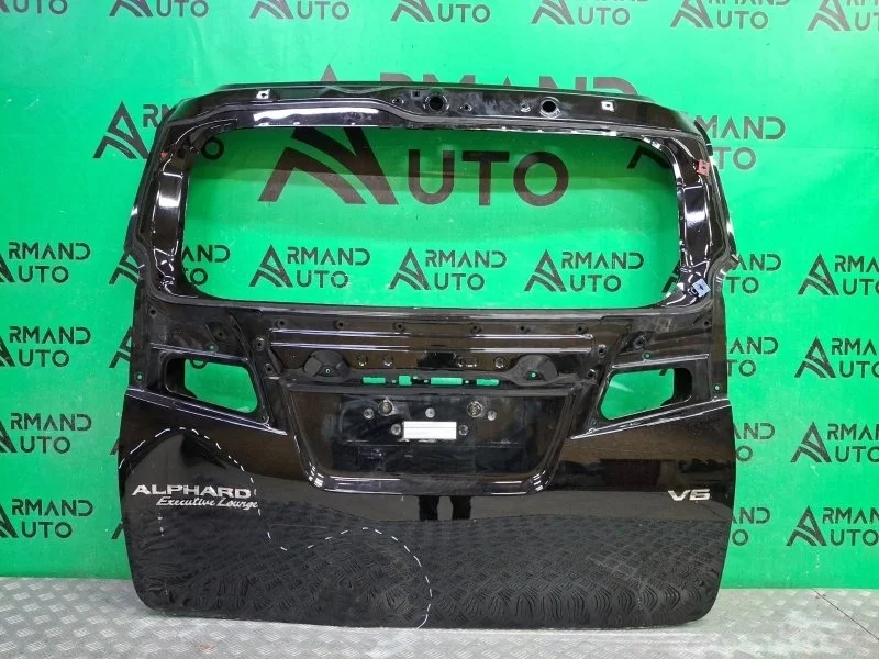 Дверь багажника Toyota Alphard 2015-2023 6700558210 3