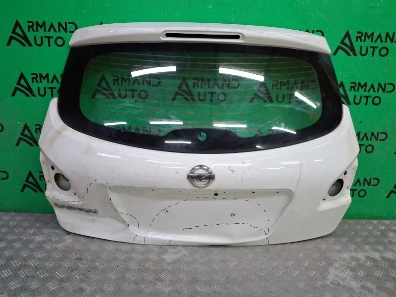 Дверь багажника Nissan Qashqai 2006-2013 K0100BR0MB 1 J10