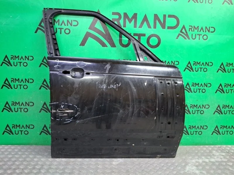 Дверь Land Rover Range Rover 2012-2022 LR036399 4 L405, передняя правая