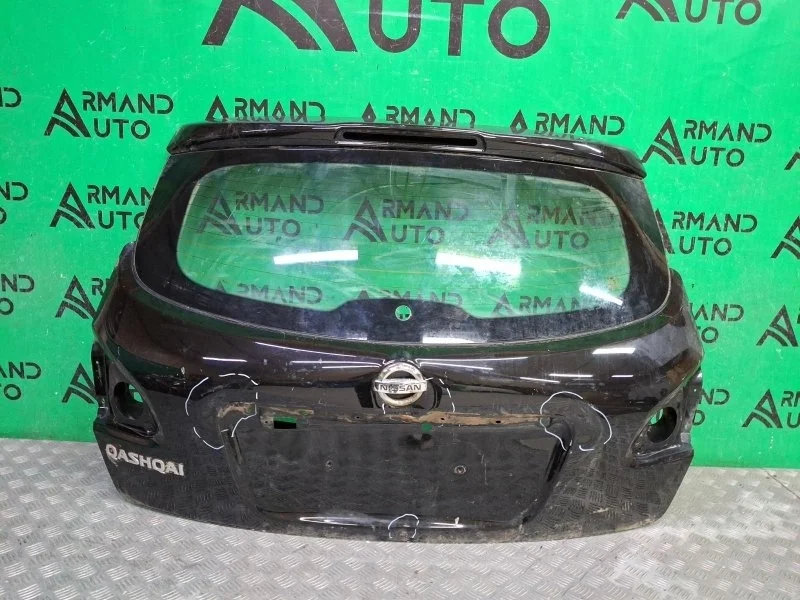 Дверь багажника Nissan Qashqai 2006-2013 K0100BR0MA 1 J10