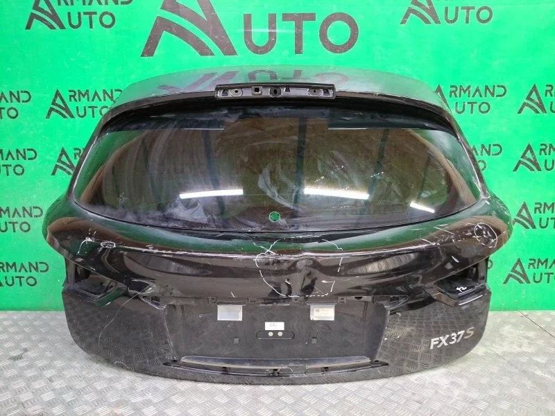 Дверь багажника Infiniti FX / QX70 2013-2017 9001A1CZ1B 2 S51