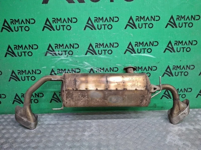 Глушитель Nissan Murano 2014-2024 201005BF2A Z52