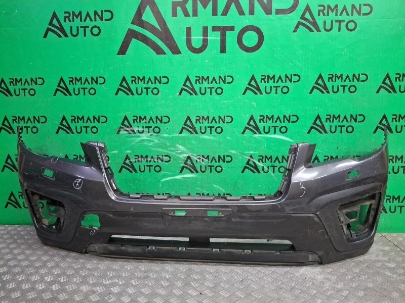 Бампер Subaru Forester 2018-2021 57704SJ000 5, передний
