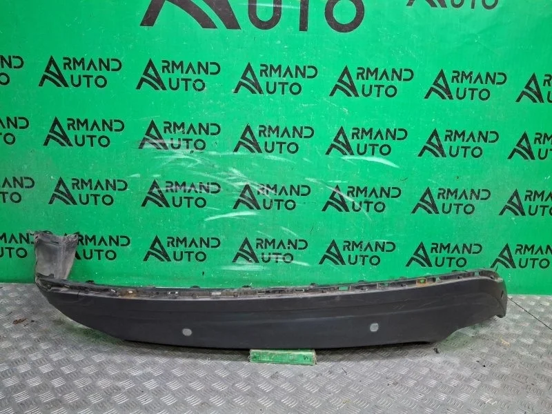 Юбка бампера Nissan Murano 2014-2024 850B25BF1A Z52, задняя
