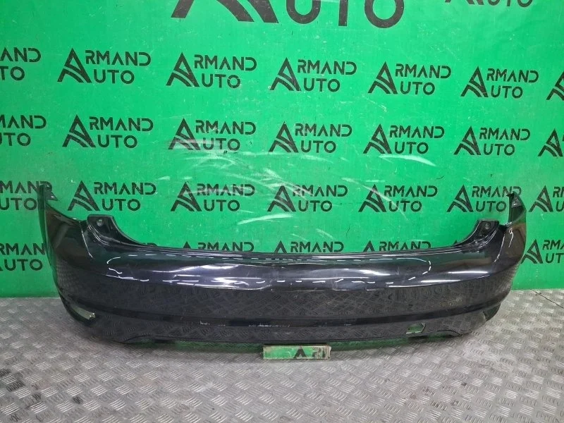 Бампер Ford Focus 2008-2011 1500402 2, задний