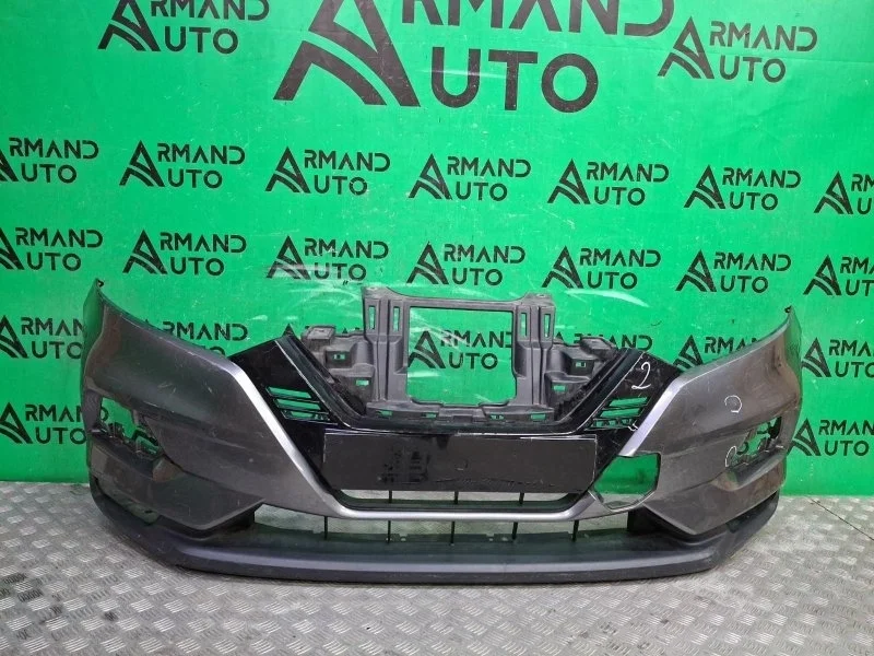 Бампер Nissan Qashqai 2017-2022 62022HL10H 2 J11, передний