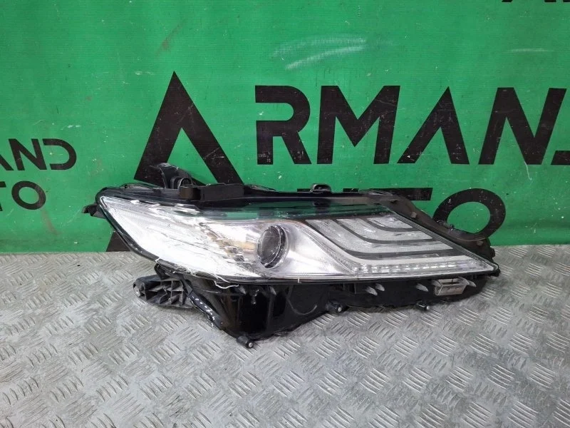 Фара Toyota Camry 2020-нв 8114533E12 8 XV70, правая
