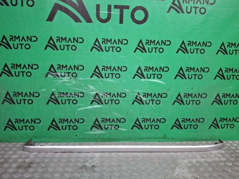 Накладка подножки порога Toyota Land Cruiser Prado 2009-2024 5177460180 150, левая