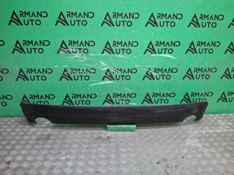 Юбка бампера Volvo XC60 2017-2021 31425208 2, задняя