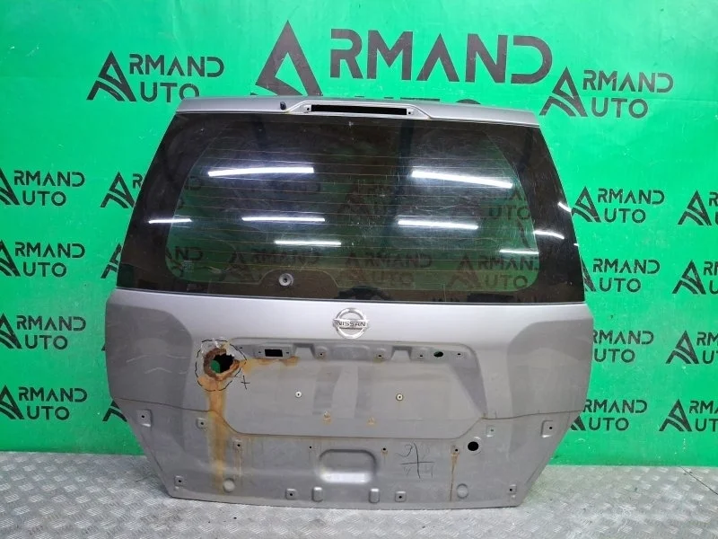 Дверь багажника Nissan X-trail 2007-2015 K010MJG4EB 2 T31