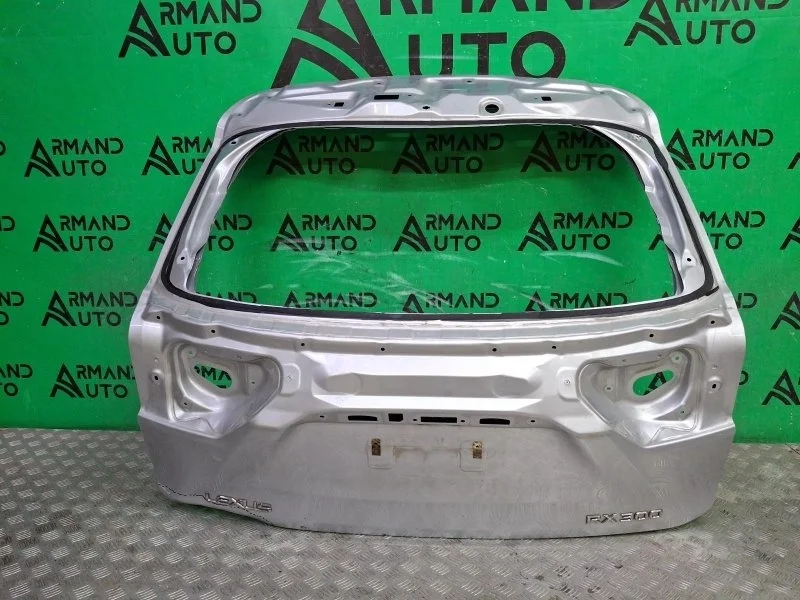 Дверь багажника Lexus RX 2015-2022 6700548720 4 AL20