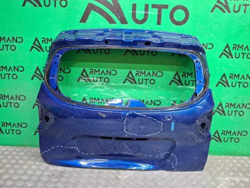Дверь багажника Renault Kaptur 2016-2022 901006247R 1
