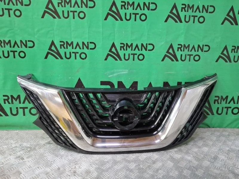Решетка радиатора Nissan Murano 2014-2023 623105AA0A Z52