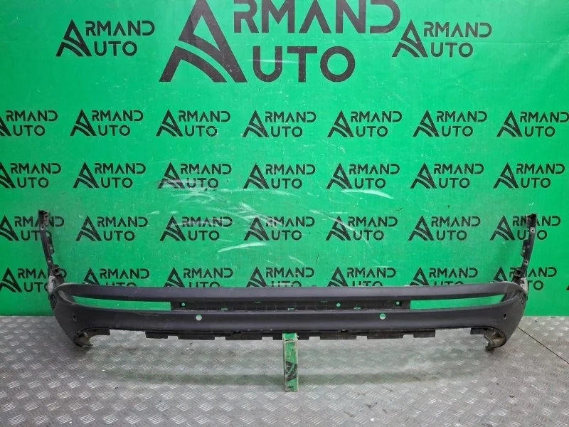Юбка бампера Hyundai Santa Fe 2020-2024 86650S1500 4 TM, задняя