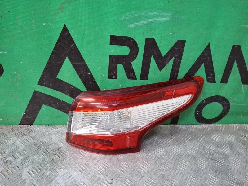 Фонарь внешний Nissan Qashqai 2013-2019 265504EA0A 2 J11, правый