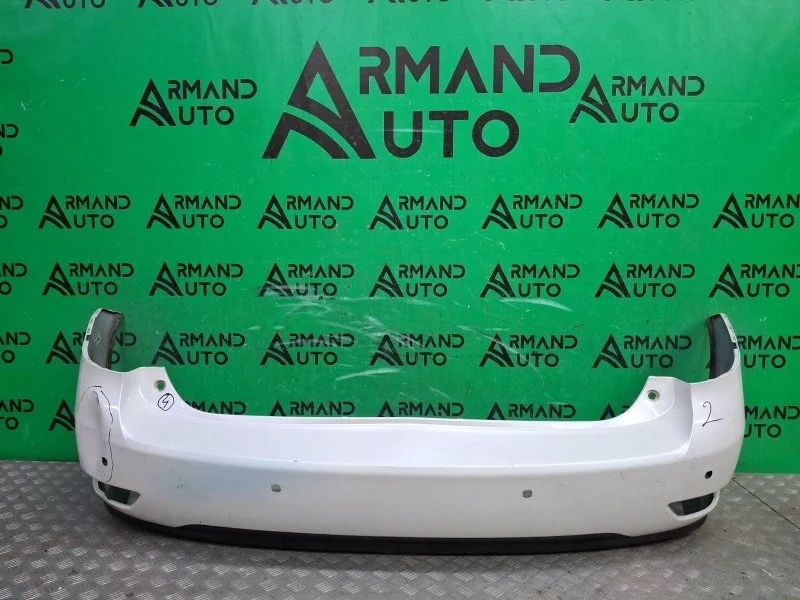 Бампер Lexus RX 2008-2015 5215948920 3 AL10, задний