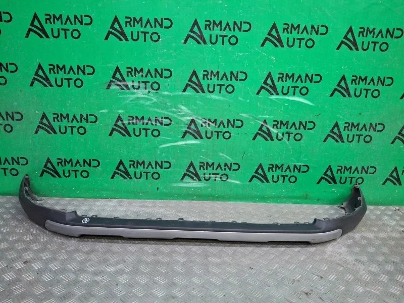 Юбка бампера Toyota RAV4 2018-нв 524110R220 5 XA50, передняя