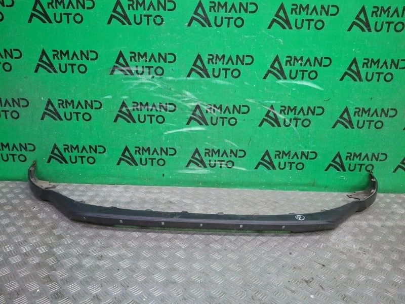 Юбка бампера Toyota RAV4 2015-2019 524110R050 4 CA40, передняя