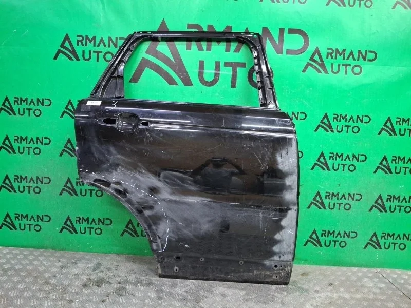 Дверь Land Rover Range Rover Sport 2013-2022 LR044228 2 L494, задняя правая
