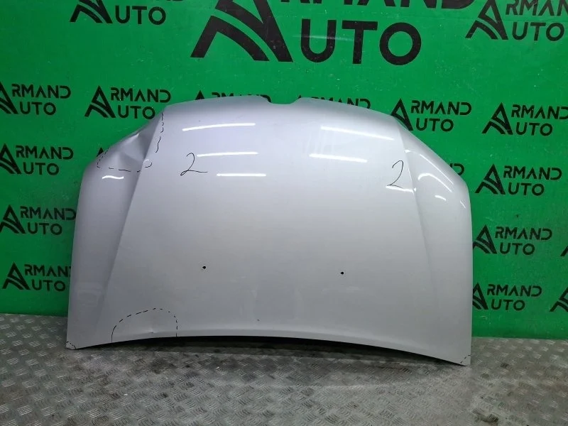 Капот Renault Logan 2012-2022 651002659R 2