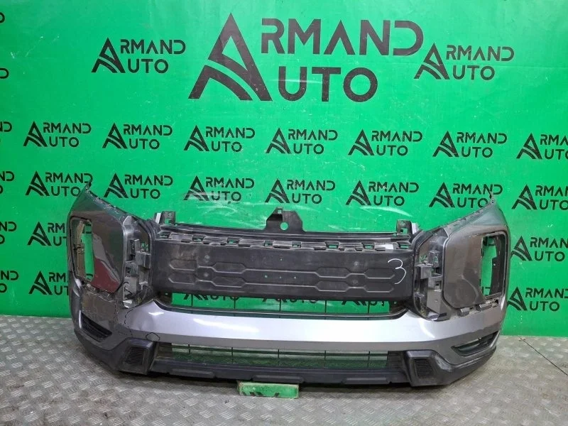 Бампер Mitsubishi ASX 2020-нв 62022W060P 1 GA0, передний