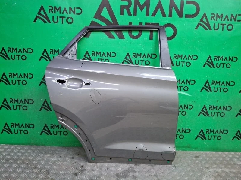 Дверь Hyundai Tucson 2015-2021 77004D7000 3, задняя правая