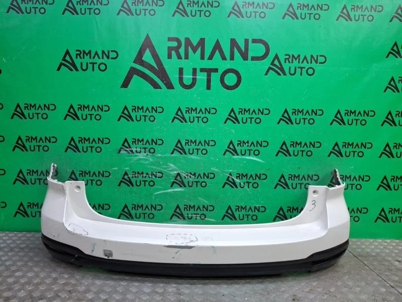 Бампер Subaru Forester 2012-2018 57704SG012 4, задний