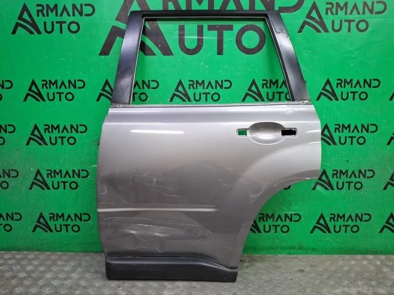 Дверь Nissan X-Trail 2007-2015 H210AJU0MB 2 T31, задняя левая