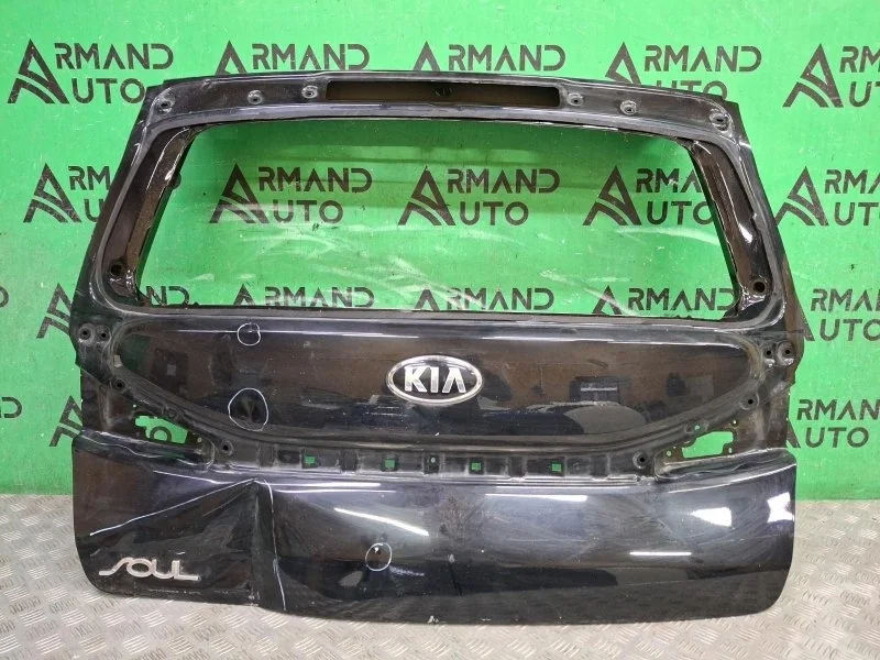 Дверь багажника KIA Soul 2019-2025 72800K0001 3