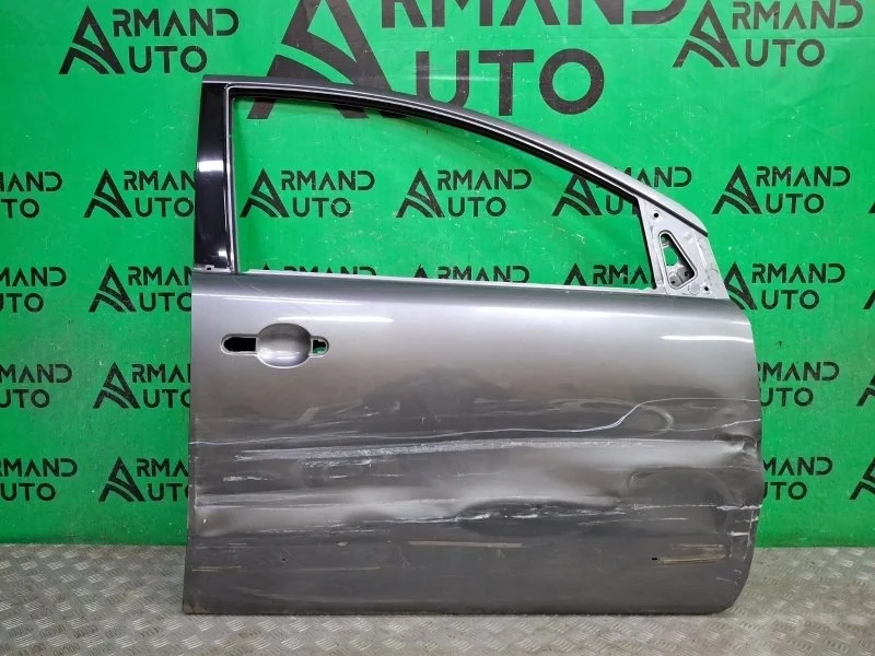 Дверь Nissan Note 2005-2013 H01529U0M0 1, передняя правая