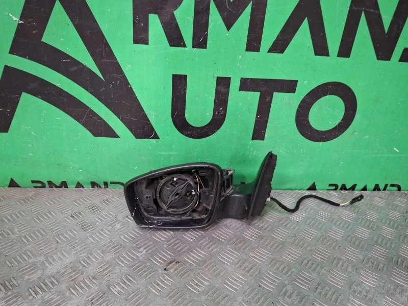 Зеркало Skoda Rapid 2014-2020 5JB857507E9B9 1, левое