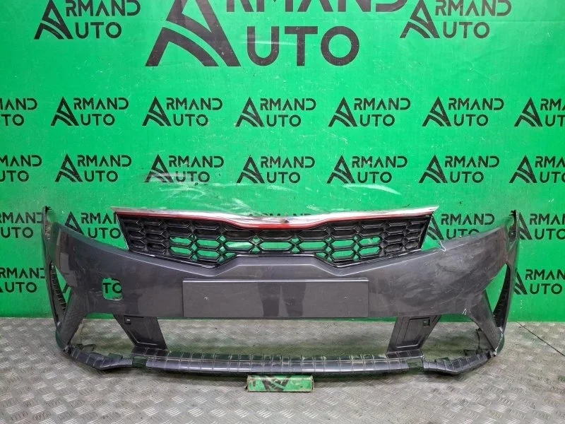 Бампер Kia Rio 2020-2022 86511H0700 4 FB, передний