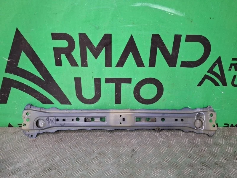 Панель передняя (суппорт радиатора) нижняя Toyota Camry 2017-нв 5710433080 8 XV70