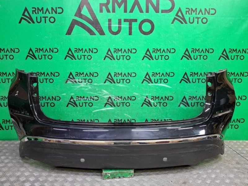 Бампер Nissan Murano 2014-2024 850225BF0H Z52, задний