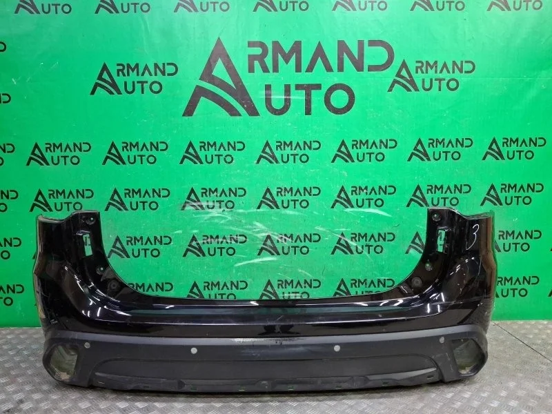 Бампер Mitsubishi Outlander 2015-2018 6410C994 3, задний