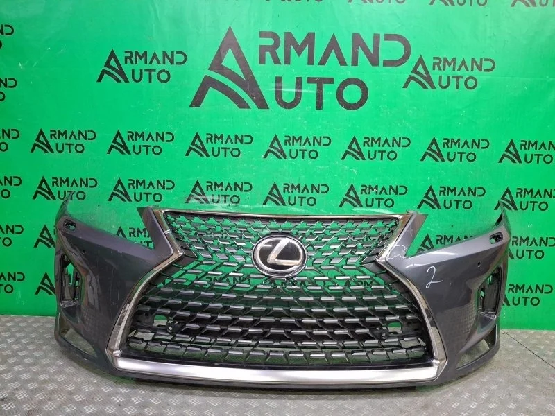 Бампер Lexus RX 2019-2022 521194D956 4 AL20, передний