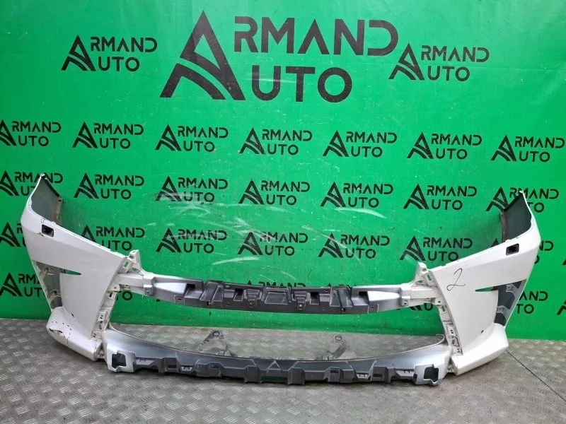 Бампер Lexus LX 2015-2023 521196B973 3 URJ200, передний