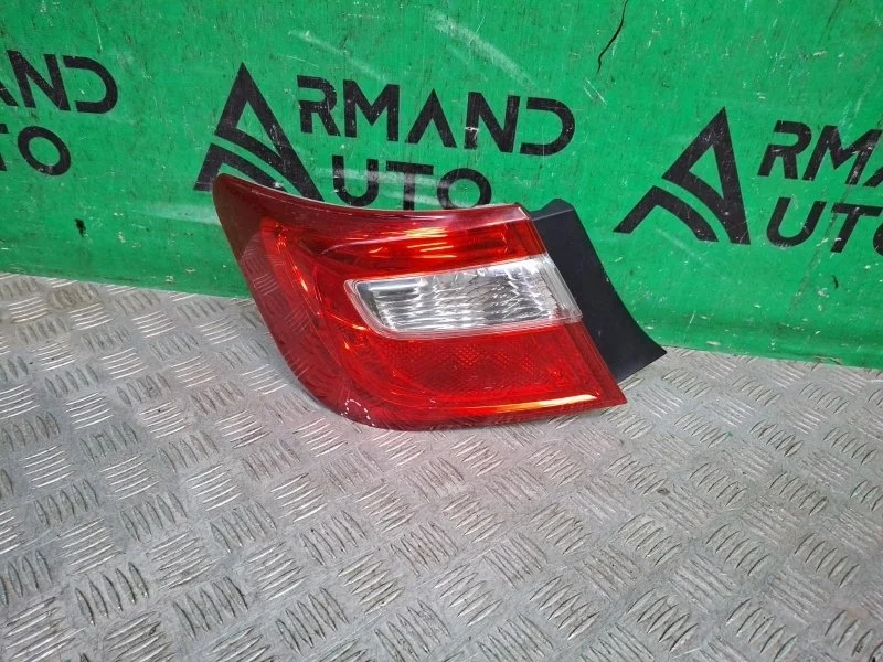 Фонарь внешний Toyota Camry 2011-2014 8156133550 7 XV50, левый