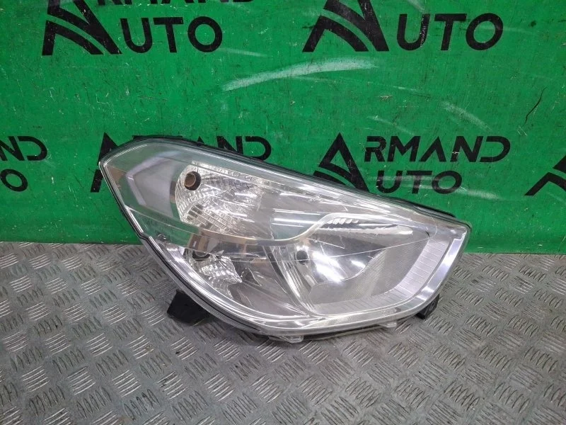 Фара Renault Dokker 2012-2021 260109545R 1, правая